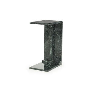 Bank/laptop tafel Mirage By-Boo - Groen marmer