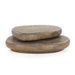 Salontafel draaibaar Kabo By-Boo - Mangohout bruin