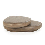 Salontafel draaibaar Kabo By-Boo - Mangohout bruin