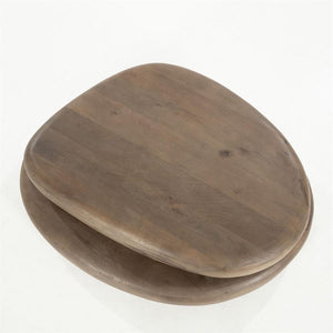 Salontafel draaibaar Kabo By-Boo - Mangohout bruin