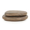 Salontafel draaibaar Kabo By-Boo - Mangohout bruin