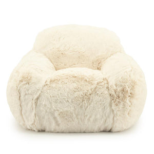 Little Hug kinder fauteuil/zitzak By-Boo - Beige