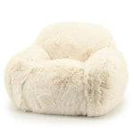 Little Hug kinder fauteuil/zitzak By-Boo - Beige