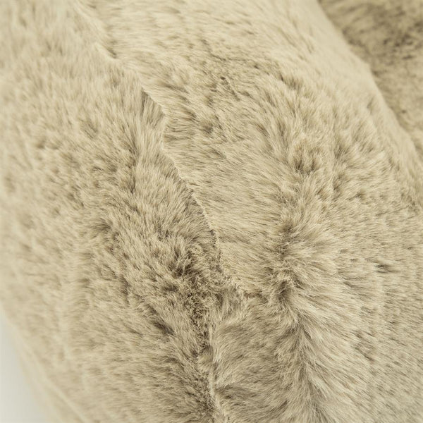 Little Hug kinder fauteuil/zitzak By-Boo - Taupe