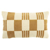 Sierkussen Twist By-Boo Mosterd - 35x55 cm