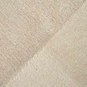 Vloerkleed Contour By-Boo 290x190 - Beige