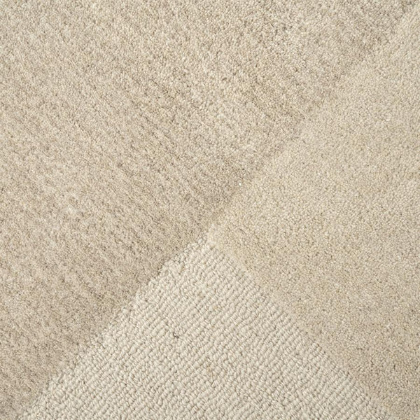 Vloerkleed Contour By-Boo 290x190 - Beige