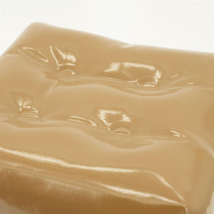 Poef Capti By-Boo - Mosterd