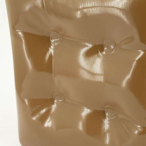 Poef Capti By-Boo - Mosterd