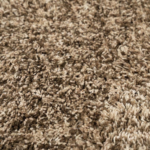 Vloerkleed Mixi By-Boo 160x230 cm - Bruin