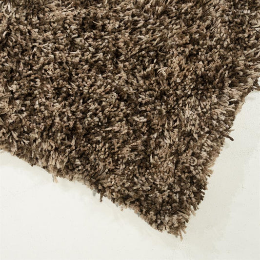 Vloerkleed Mixi By-Boo 190x290 cm - Bruin