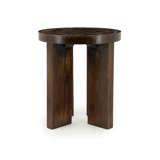 Salontafel TiledUp rond By- Boo small