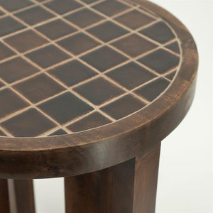 Salontafel TiledUp rond By- Boo small