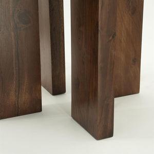 Salontafel TiledUp rond By- Boo small