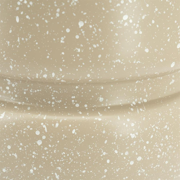 Salon/ bijzet tafel Spatter By-Boo - Taupe