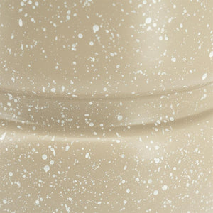 Salon/ bijzet tafel Spatter By-Boo - Taupe