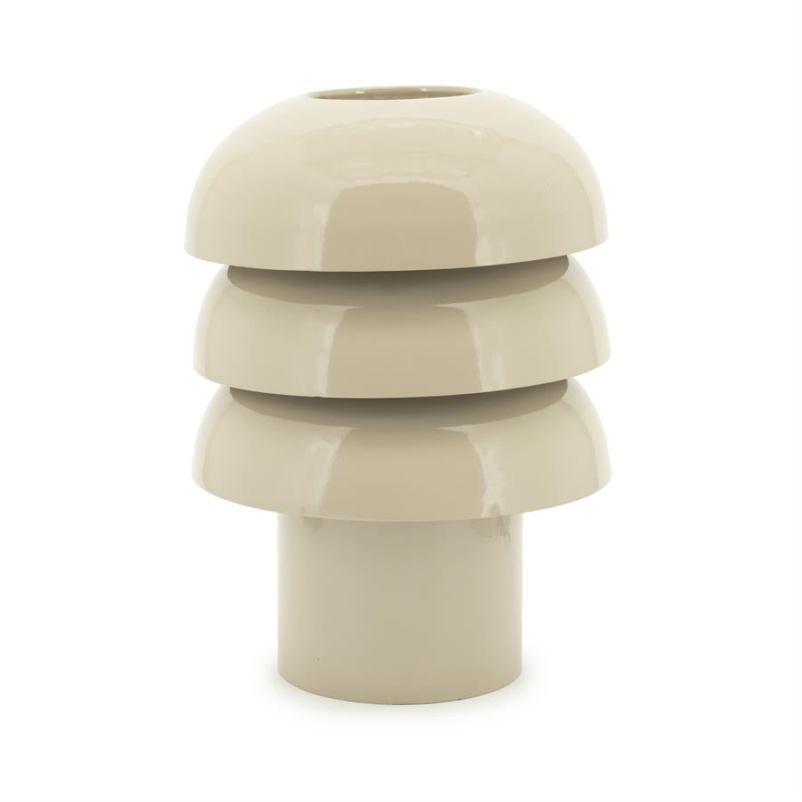 Tafellamp Curo By-Boo - Taupe