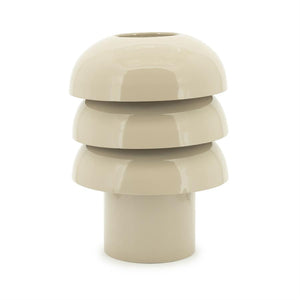 Tafellamp Curo By-Boo - Taupe