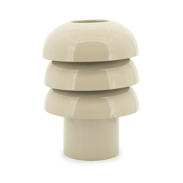 Tafellamp Curo By-Boo - Taupe