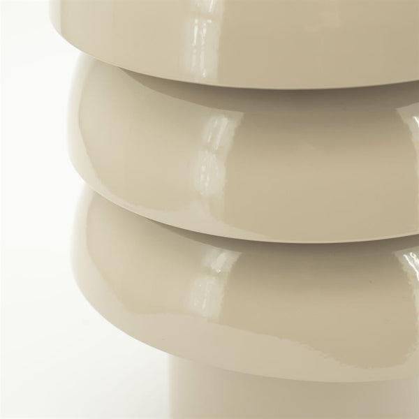 Tafellamp Curo By-Boo - Taupe