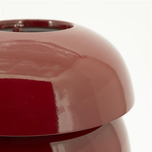 Tafellamp Curo By-Boo - Burgundy