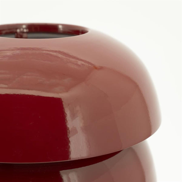 Tafellamp Curo By-Boo - Burgundy