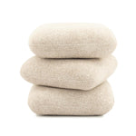 Poef Pillowscape By-Boo  - Beige stof