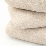 Poef Pillowscape By-Boo  - Beige stof