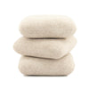 Poef Pillowscape By-Boo  - Beige stof