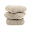 Poef Pillowscape By-Boo  - Taupe stof