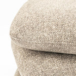 Poef Pillowscape By-Boo  - Taupe stof