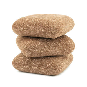 Poef Pillowscape By-Boo  - Caramel stof