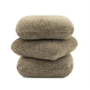 Poef Pillowscape By-Boo  - Groene stof