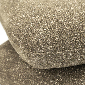 Poef Pillowscape By-Boo  - Groene stof