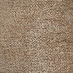 Retro eetkamer bank Nook By-Boo  - Beige stof (160 cm breed)