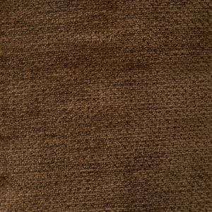 Retro eetkamer bank Nook By-Boo  - Mosterd stof (160 cm breed)