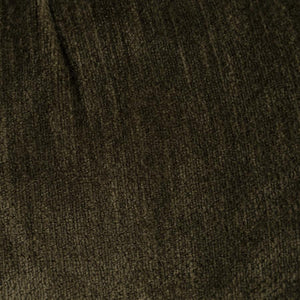 Retro poef/stoel Nook By-Boo  - Groene stof