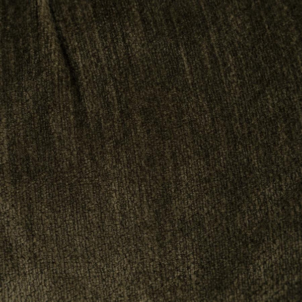 Retro poef/stoel Nook By-Boo  - Groene stof