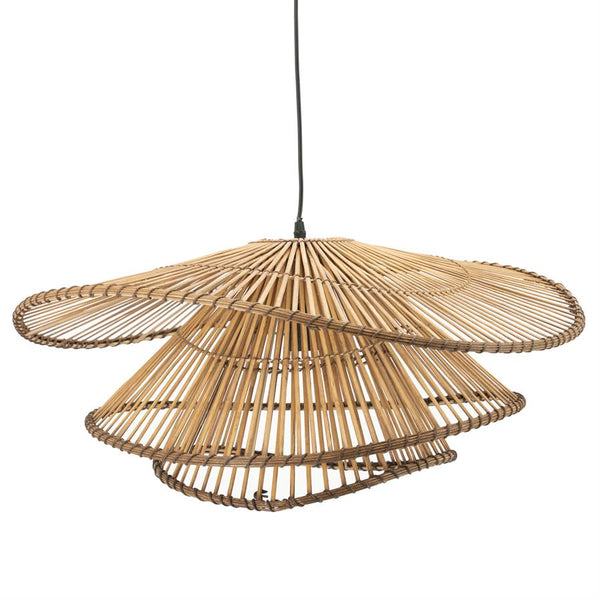 Hanglamp Yarin By-Boo - Bamboe/Rattan