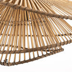 Hanglamp Yarin By-Boo - Bamboe/Rattan