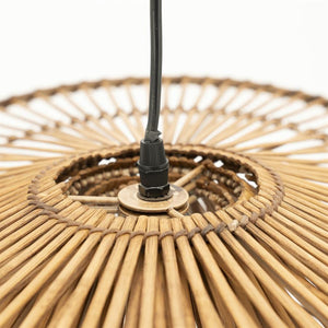 Hanglamp Yarin By-Boo - Bamboe/Rattan