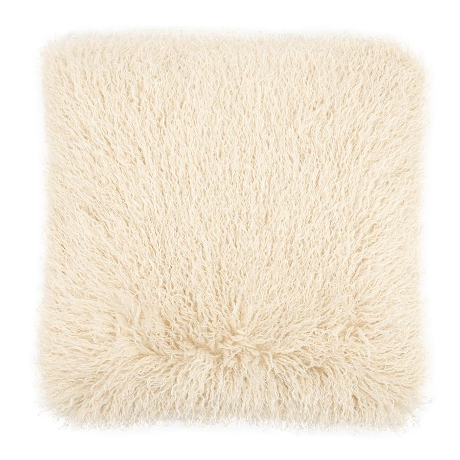 Sierkussen Doodly By-Boo Beige- 50x50 cm