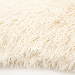 Sierkussen Doodly By-Boo Beige- 50x50 cm