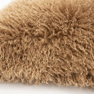 Sierkussen Doodly By-Boo Taupe - 50x50 cm