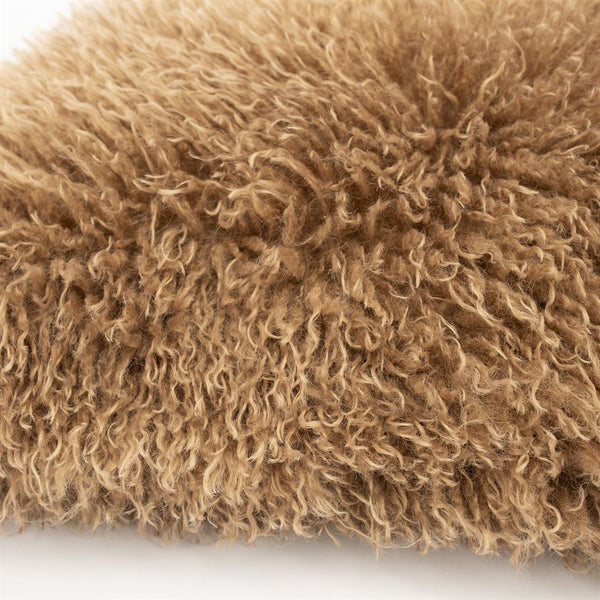 Sierkussen Doodly By-Boo Taupe - 50x50 cm