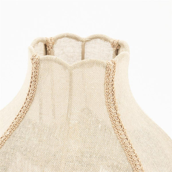 Retro Tafellamp Fringaloo By-Boo - Groen