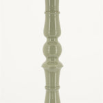 Retro vloerlamp Fringaloo By-Boo - Groen