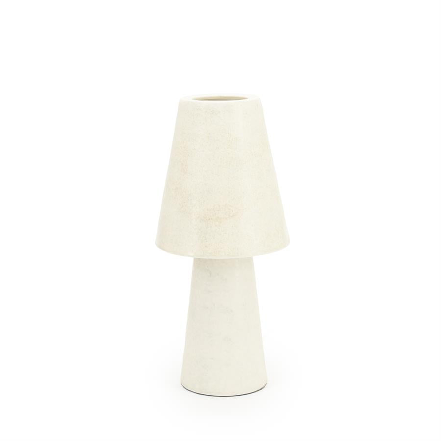 Tafellamp Clayton  By-Boo small -Beige kleur