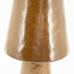 Tafellamp Clayton  By-Boo small - Mosterd kleur