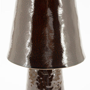 Tafellamp Clayton  By-Boo small - Bruine kleur